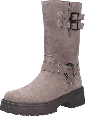 Produktbild von Gabor Cowboystiefel Damen 31393136303030 Grau 40 EU
