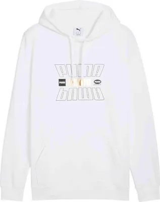 Image de Sweat à capuche Puma 688190-02 pour Homme