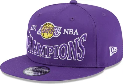 Produktbild von New Era 9FIFTY Snapback Cap - Champions Los Angeles Lakers -
