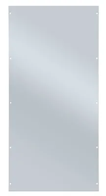 Produktbild von Seitenwand 1300x 600 mm - System Multi-Plus Höhe x Tiefe