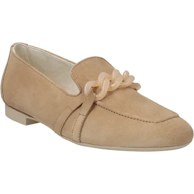 Produktbild von Paul Green Slipper & Mokassin 2943-011, Rauleder, Braun, Damen