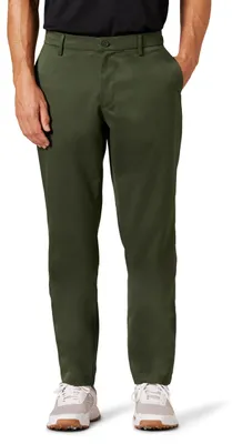Immagine prodotto di Pantaloni da golf da uomo modello stretch, marca Essentials, con vestibilità sportiva (disponibili in diversi colori)