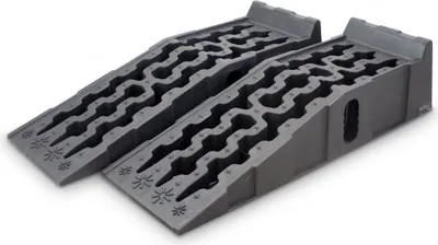 Produktbild von Bituxx 1 Paar Auffahrrampen 245mm bis 6T MS-19081