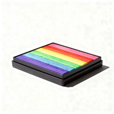 Produktbild von Globaler Regenbogenkuchen leuchtender Regenbogen