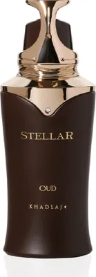 Produktbild von Khadlaj Stellar Oud Eau De Parfum 100 ml (unisex)