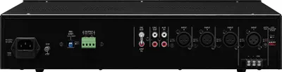 Produktbild von MONACOR PA-928D Class-D ELA-Verstärker
