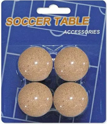 Obrázok produktu pre Lopty PL2180 Stolný futbal drevo MDF