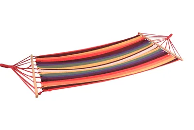 Produktbild von Garden Pleasure Hängematte Hawaii bunt, 1 St.