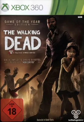 Produktbild von The Walking Dead: A Telltale Games Series
