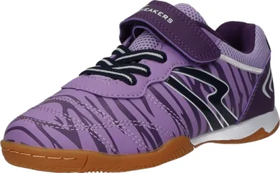 Produktbild von Sneakers Kinder-Sportschuh-Indoorschuh-Hallenschuh Lila, Farbe:rot, EU Größe:29