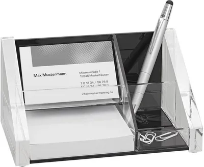 Produktbild von WEDO Acryl Butler gk.sw Exklusiv