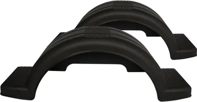 Produktbild von DOMAR D20422 Kotflügel-Set 13-14 Zoll aus Kunststoff 2 Stück für Bootsanhänger 950x240 mm als wasserfester Radkasten