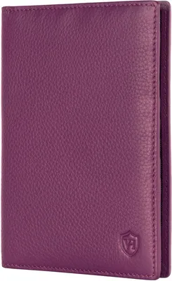 Image de Étui de voyage en cuir avec protection RFID, porte-passeport, organiseur, étui de voyage pour femmes et hommes, porte-cartes, porte-documents, cuir nappa de haute qualité