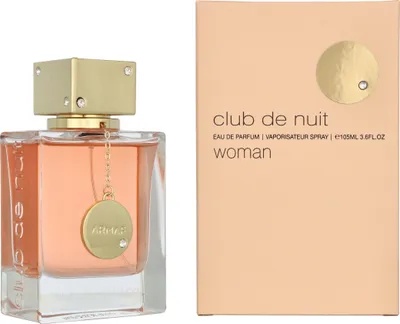 Produktbild von Armaf Club de nuit Eau de Parfum 105 ml