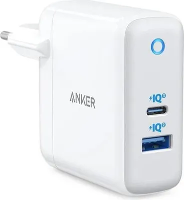 Zdjęcie produktu dla Anker 543 Powerport Atom III, Wewnętrzna, Czarny