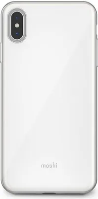 Zdjęcie produktu dla Moshi iGlaze - Etui iPhone Xs Max (Pearl White)