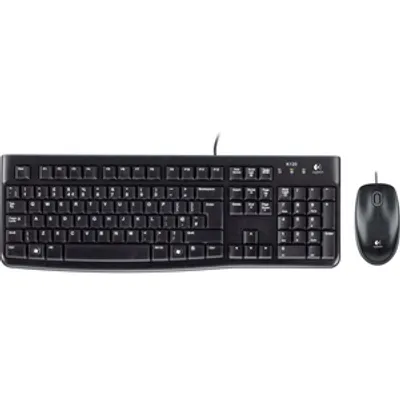 Produktbild von Logitech DESKTOP MK120