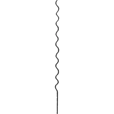 Produktbild von Tomatenspiralstab verzinkt 110 cm 5,0 mm