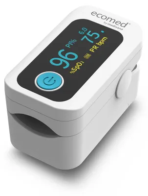 Obrázok produktu pre Ecomed PM-30E, OLED, Biela, Batérie, 63 mm, 39 mm