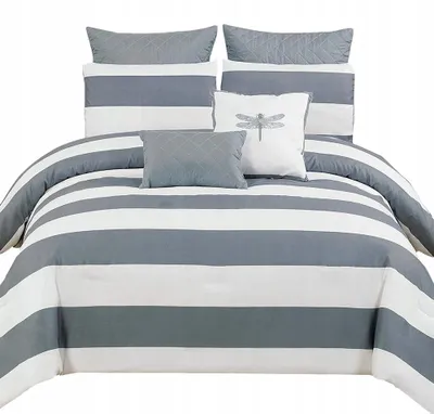 Produktbild von Piruu Bettwäsche-Set 220x200 cm Baumwollsatin