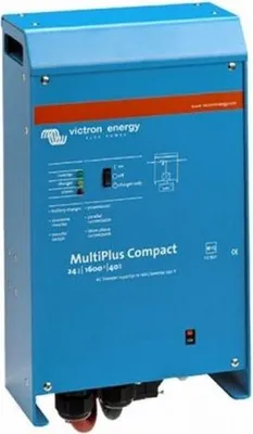 Immagine prodotto di MultiPlus Compact 24/1600/40-16 230V VE. Inverter e caricabatterie bus | CMP242160000