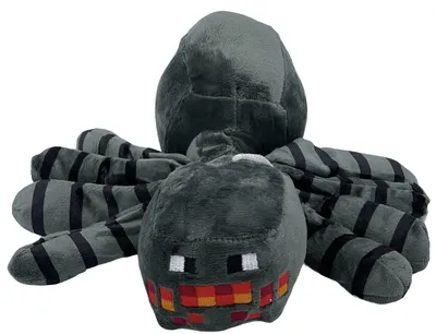 Produktbild von Minecraft Spinne Plüschtier 26cm