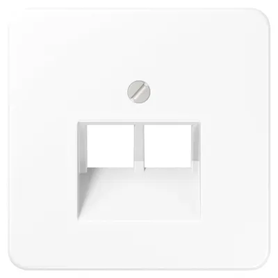 Obrázok produktu pre Jung cover aws pre IAE/UAE box CD 569-2 UA WW