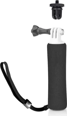 Obrázok produktu pre Easypix Aquapix Floating Grip čierno-biely