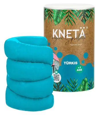 Produktbild von KNETÄ® XXL Dose Türkis (1000g)