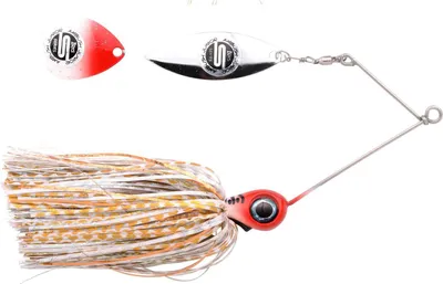 Produktbild von Spro Iris Ambush Spinnerbait 28g 18cm RedHead Tiger