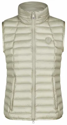 Produktbild von Pikeur Damen Westen Quilted Vest frosted sage Athleisure FS 2026, Größe:38