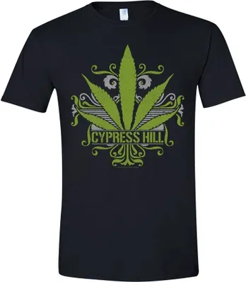 Produktbild von Cypress hill California Sweet Leaf  T-Shirt