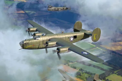 Produktbild von HOBBY BOSS HB81775 Consolidated B-24D Liberator