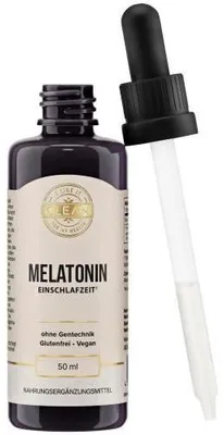 Zdjęcie produktu dla Melatonin Flüssig i like it clean 50 ml