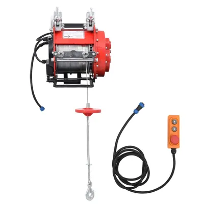 Zdjęcie produktu dla vidaXL Wciągnik elektryczny 800 kg 230 V