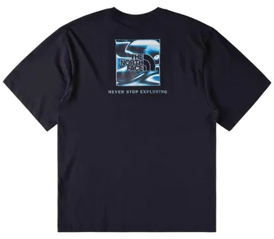 Produktbild von T-Shirt The North Face Liquid Box NSE für Herren