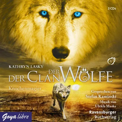 Produktbild von Der Clan der Wölfe 05. Knochenmagier