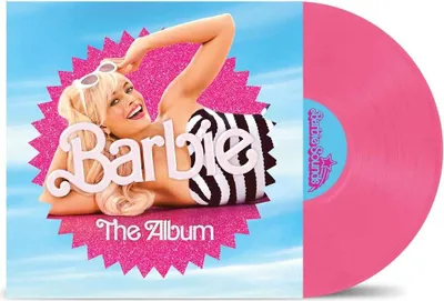 Produktbild von BarbieThe Album (Hot Pink Vinyl) -   - (Vinyl / Pop (Vinyl))
