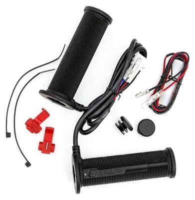 Produktbild von Daytona HEATED Griffgummis – 88640