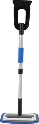 Obrázek produktu pro Škrabka na sníh do auta Ergonomická rukojeť z hliníkové slitiny Efektivní odstraňování škrabky na led na čelní sklo Modrá