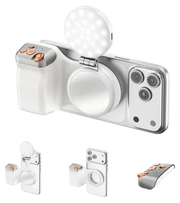 Immagine prodotto di Impugnatura magnetica per fotocamera dello smartphone 4Smarts