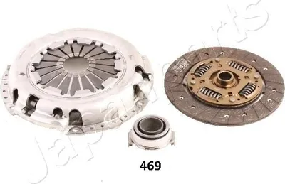 Produktbild von JAPANPARTS Kupplungssatz Kupplung für HONDA CIVIC VIII Hatchback (FN, FK) KF-469