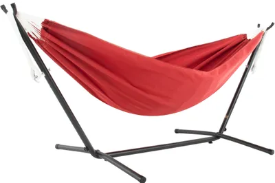 Produktbild von Vivere Combo Sunbrella Hängematte mit Ständer (280 cm)