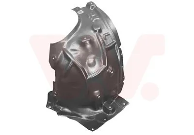 Produktbild von VAN WEZEL 0633436 Verkleidung Radhaus für BMW 1 Schrägheck (F20) Vorne Rechts hinterer Teil
