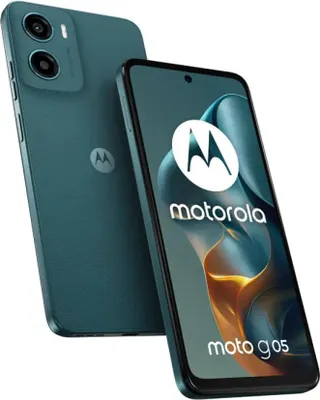 Produktbild von Motorola moto g05, 16,9 cm (6.67"), 8 GB, 128 GB, 50 MP, Android 15, Grün