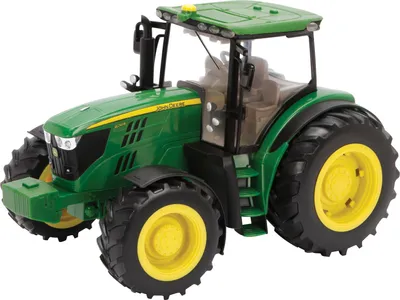 Produktbild von Britains John Deere 6210R Tractor 1:16