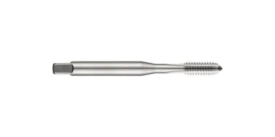 Produktbild von Maschinengewindebohrer DIN 371C E242 MF10x1mm HSS-E-PM Blank 1,5XD 6H