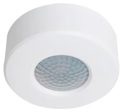 Produktbild von Bewegungssensor PIR 360º Downlight/Oberfläche Weiß