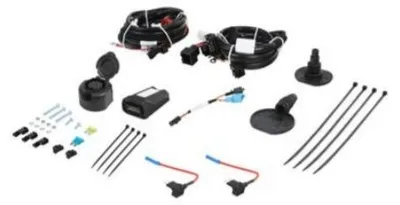 Produktbild von ConWys 21040541C Elektrosatz Anhängerkupplung E-Satz passend für MERCEDES-BENZ A-Klasse (W177) Anhängevorrichtung