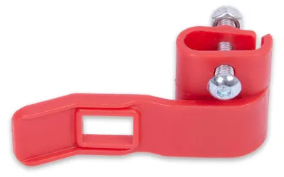 Zdjęcie produktu dla FUXTEC Halteclip ROT für alle Bollerwagen bis FX-CT850 & CTB800